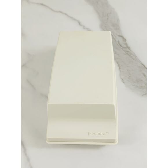 Tupperware Butter Dish Cheese Storage Dinnerware #1512-6 Made in USA Vintage - Picture 6 of 12